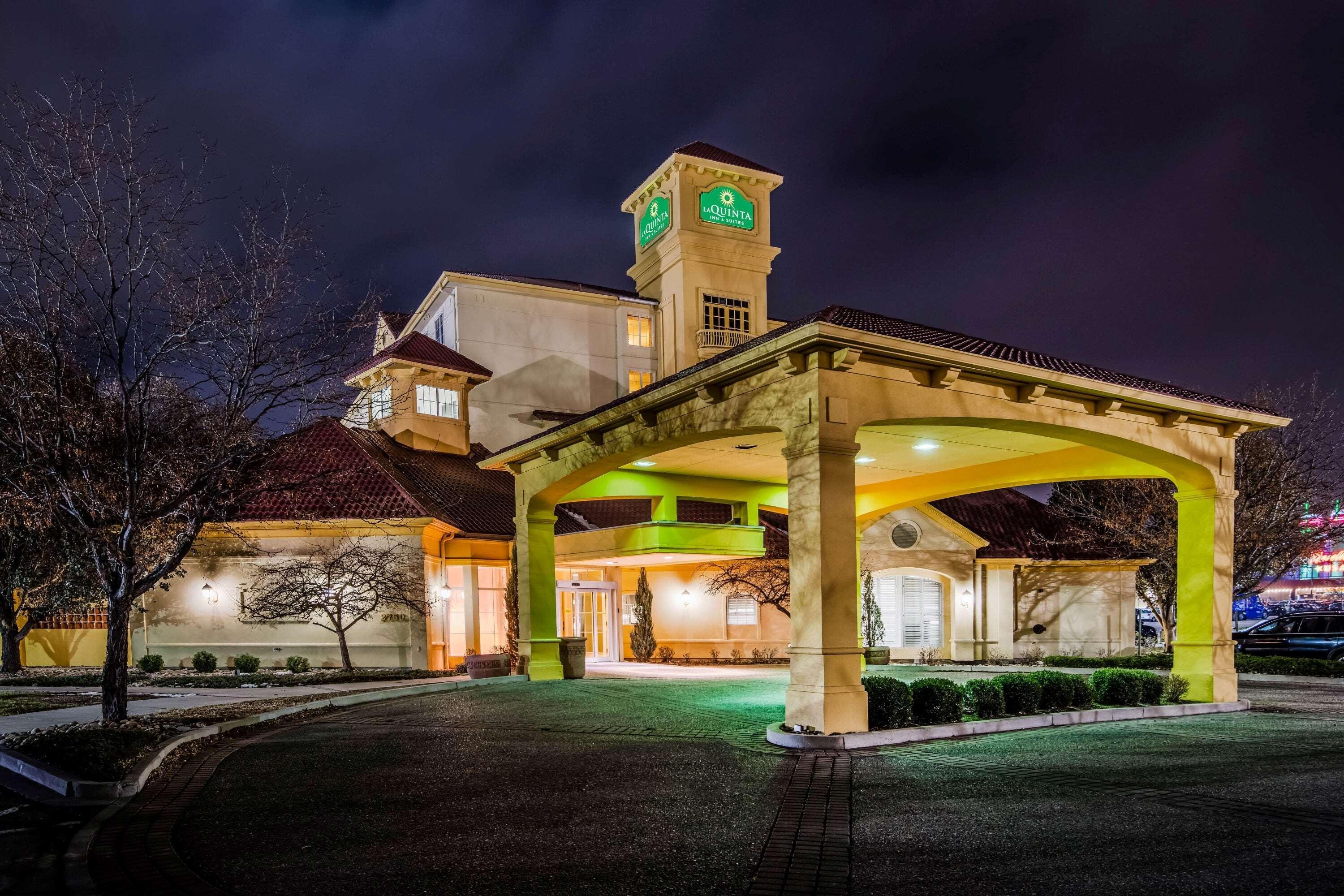 La Quinta By Wyndham Colorado Springs South Airport Hotel Ngoại thất bức ảnh