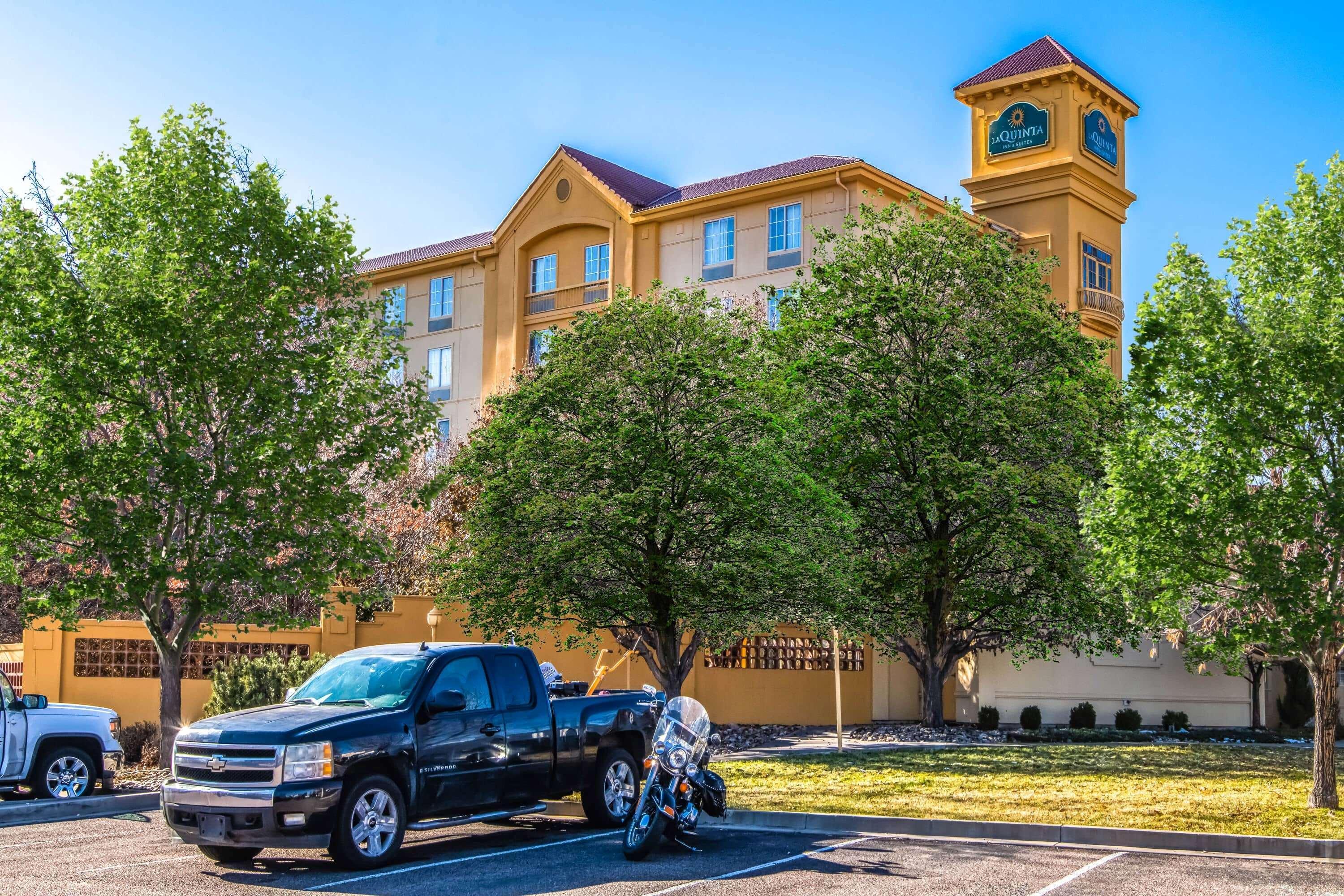 La Quinta By Wyndham Colorado Springs South Airport Hotel Ngoại thất bức ảnh