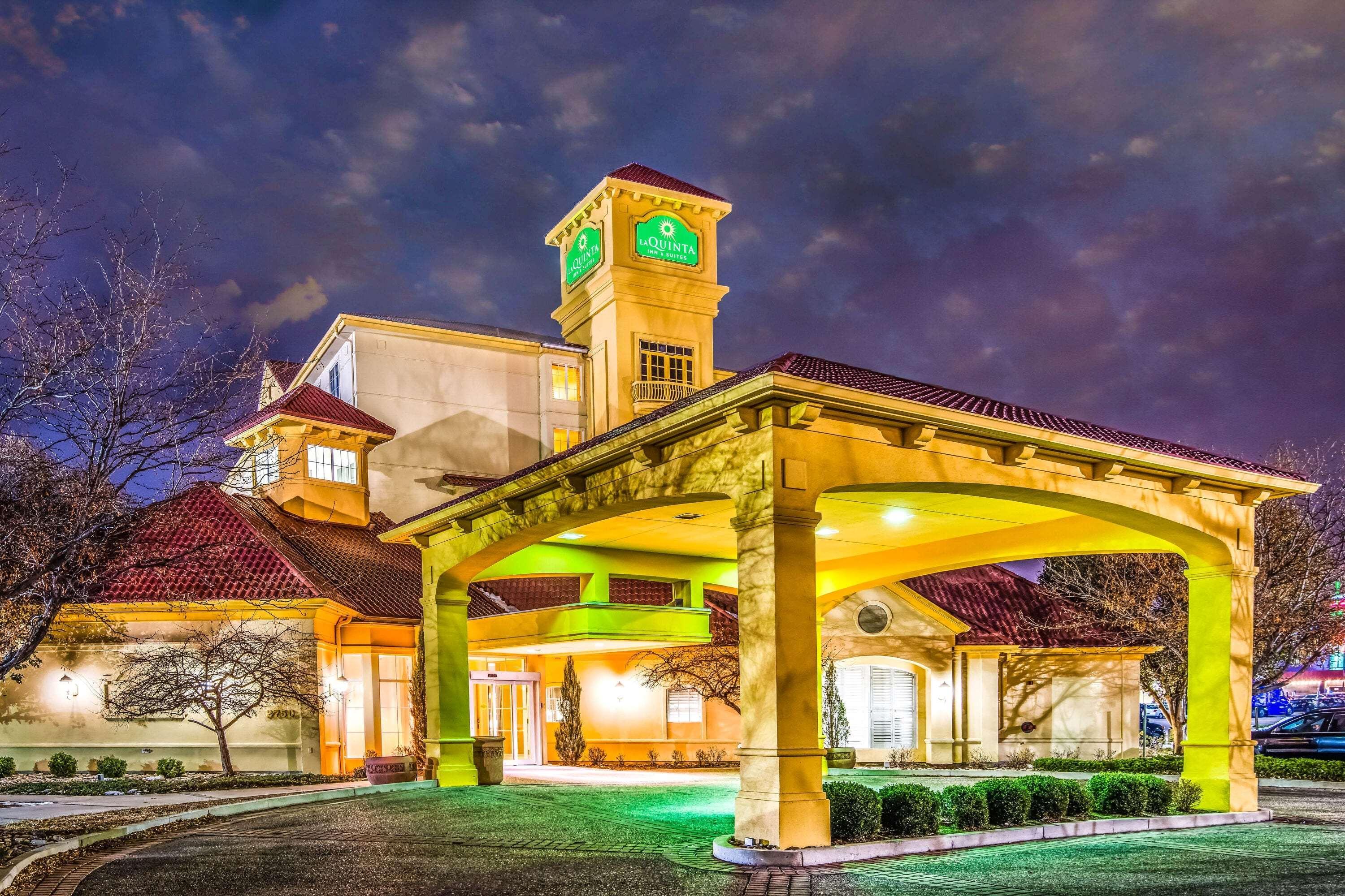 La Quinta By Wyndham Colorado Springs South Airport Hotel Ngoại thất bức ảnh